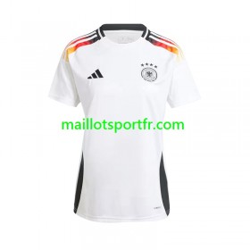 Maillot de Foot Allemagne Femme Domicile UEFA Euro 2024